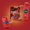 Old Spice Promo Set Captain Deodorant Stick 50ml & Shower Gel - Shampoo 250ml