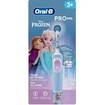 Oral-B Pro Kids Frozen 3+ Years Electric Toothbrush 1 Τεμάχιο