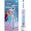 Oral-B Pro Kids Frozen 3+ Years Electric Toothbrush 1 Τεμάχιο