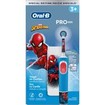 ​​​​​​​Oral-B Pro Kids 3+ Years Electric Toothbrush Spider-Man 1 Τεμάχιο