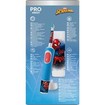 ​​​​​​​Oral-B Pro Kids 3+ Years Electric Toothbrush Spider-Man 1 Τεμάχιο