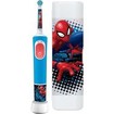 ​​​​​​​Oral-B Pro Kids 3+ Years Electric Toothbrush Spider-Man 1 Τεμάχιο
