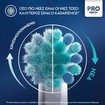 Oral-B Kids Spiderman Extra Soft Electric Toothbrush Replacement 2 Τεμάχια Oral-B Kids Spiderman Extra Soft Electric Toothbrush Replacement 2 Τεμάχια