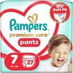 Pampers Premium Care Pants Jumbo Pack No7 (17+Kg) 27 Πάνες