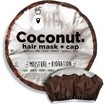 Bear Fruits Coconut Moisture & Hydration Hair Mask 20ml & Cap 1 Τεμάχιο