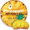 Bear Fruits Pineapple Detox & Revitalise Hair Mask 20ml & Cap 1 Τεμάχιο