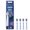 Oral-B Pro 3D White Electric Toothbrush Heads 4 Τεμάχια