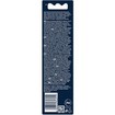 Oral-B Pro Cross Action Electric Toothbrush Head Black Replacement 2 Τεμάχια