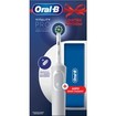 Oral-B Promo Vitality Pro Protect X Clean White 1 Τεμάχιο & Δώρο Θήκη Ταξιδίου Limited Edition Oral-B Promo Vitality Pro Protect X Clean White 1 Τεμάχιο & Δώρο Θήκη Ταξιδίου Limited Edition