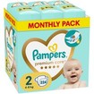 Pampers Premium Care Monthly Pack Νο2 (4-8kg) 224 Τεμάχια