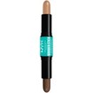 NYX Professional Makeup Wonder Stick Dual Ended Contour & Highlighter Stick 4g - Medium Tan