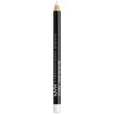 NYX Professional Makeup Slim Eye Pencil 1.1g - White