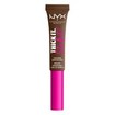 NYX Professional Makeup Thick It Stick It Thickening Brow Mascara 06 Brunette 7ml