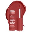 NYX Professional Makeup Smooth Whip Matte Lip Cream 4ml - Parfait