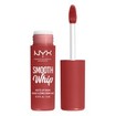 NYX Professional Makeup Smooth Whip Matte Lip Cream 4ml - Parfait