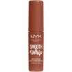 NYX Professional Makeup Smooth Whip Matte Lip Cream 4ml - Faux Fur