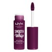 NYX Professional Makeup Smooth Whip Matte Lip Cream 4ml - Berry Bed Sheets
