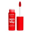 NYX Professional Makeup Smooth Whip Matte Lip Cream 4ml - Icing On Top