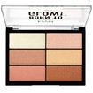 NYX Professional Makeup Born to Glow Highlighting Palette 1 Τεμάχιο