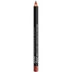 NYX Professional Makeup Suede Matte Lip Liner 1g - Spicy