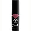 NYX Professional Makeup Suede Matte Lipstick 3.5gr - Soft Spoken