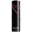 NYX Professional Makeup Shout Loud Satin Lipstick 3.5g - Desert Rose NYX Professional Makeup Shout Loud Satin Lipstick 3.5g - Desert Rose