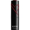 NYX Professional Makeup Shout Loud Satin Lipstick 3.5g - Everyone Lies