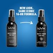 Nyx Professional Makeup Matte Finish Setting Spray 180ml