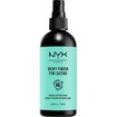 Nyx Professional Makeup Dewy Finish Setting Spray 180ml