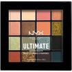 NYX Professional Makeup Ultimate Shadow Palette 1 Τεμάχιο