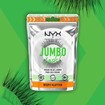 Nyx Jumbo Lash! Vegan False Lashes 1 Τεμάχιο - Wispy Flutter Nyx Jumbo Lash! Vegan False Lashes 1 Τεμάχιο - Wispy Flutter