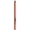 NYX Professional Makeup Line Loud Lip Liner Pencil 1.2g - Daring Damsel