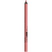 NYX Professional Makeup Line Loud Lip Liner Pencil 1.2g - 04 Born to Hustle
