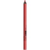 NYX Professional Makeup Line Loud Lip Liner Pencil 1.2g - Rebel Red