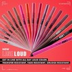 NYX Professional Makeup Line Loud Lip Liner Pencil 1.2g - Evil Genius