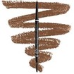 Nyx Micro Brow Pencil 0.09gr - Cool Ash Brown Nyx Micro Brow Pencil 0.09gr - Cool Ash Brown