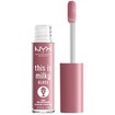 NYX Professional Makeup This Is Milky Lip Gloss Milkshake Flavor 4ml - Ube Milkshake