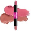 NYX Professional Makeup Wonder Stick Dual Ended Cream Blush Stick 4g - Light Peach / Baby Pink