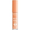 NYX Professional Makeup This Is Milky Lip Gloss Milkshake Flavor 4ml - Salted Caramel Shake