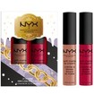 NYX Professional Makeup Πακέτο Προσφοράς Soft Matte Lip Cream Duo Abu Dhabi & Monte Carlo 2x8ml