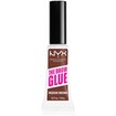 NYX Professional Makeup The Brow Glue Instant Brow Styler 5g - Medium Brown