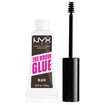 NYX Professional Makeup The Brow Glue Instant Brow Styler 5g - Black