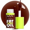 NYX Professional Makeup Fat Oil Lip Drip 4.8ml - Status Update