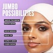 NYX Professional Makeup Jumbo Multi Use Face Stick 2,7g 1 Τεμάχιο - Coconut Cake