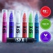 Nyx Professional Makeup SFX Face & Body Paint Stick 3g - 02 Bad Witch Energy