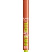 NYX Professional Makeup Fat Oil Slick Click Shiny Sheer Lip Balm 1 Τεμάχιο - 06 Hits Different