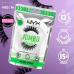 NYX Professional Makeup Jumbo Lash! Vegan False Lashes 1 Τεμάχιο - 09 Major Spikes