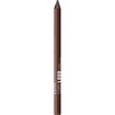 NYX Professional Makeup Line Loud Lip Liner Pencil 1.2g - 35 No Wine-ing