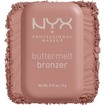 Nyx Professional Makeup Buttermelt Bronzer 5g - 01 Butta Cup