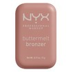 Nyx Professional Makeup Buttermelt Bronzer 5g - 01 Butta Cup